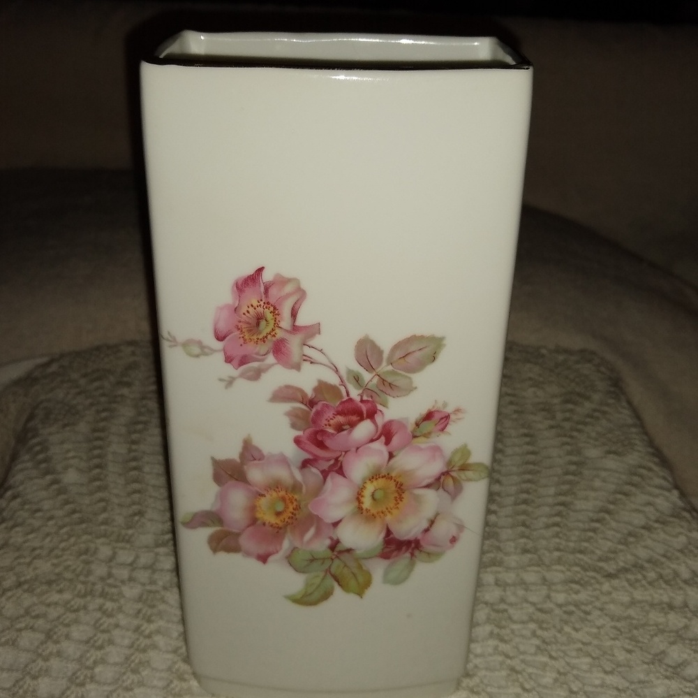 Vintage Gerold  Porzellan vase.